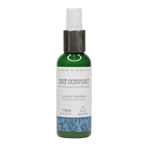 Tônico Capilar Grandha Dry Confort Liquid Control 120ml Combate Oleosidade e Pontas Secas em Oferta na Shopee