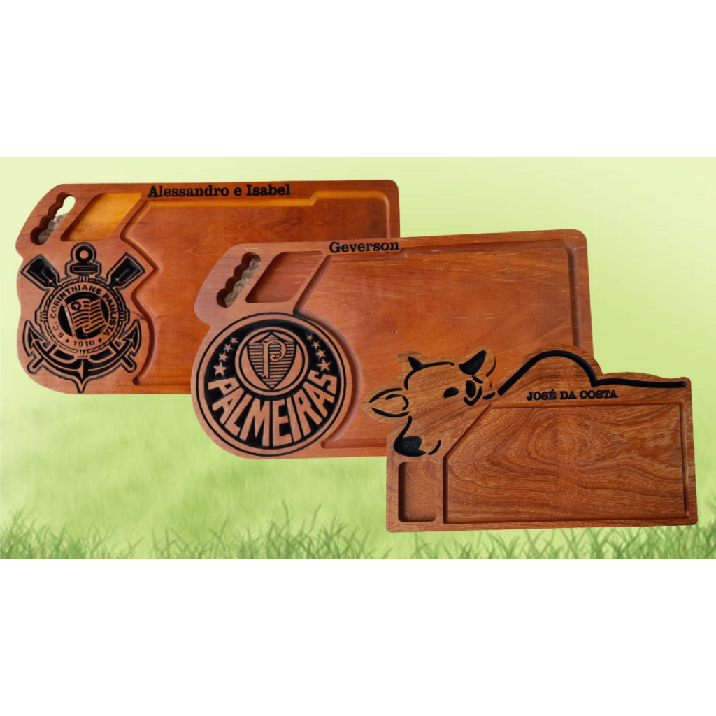 Tábuadechurrascopersonalizada