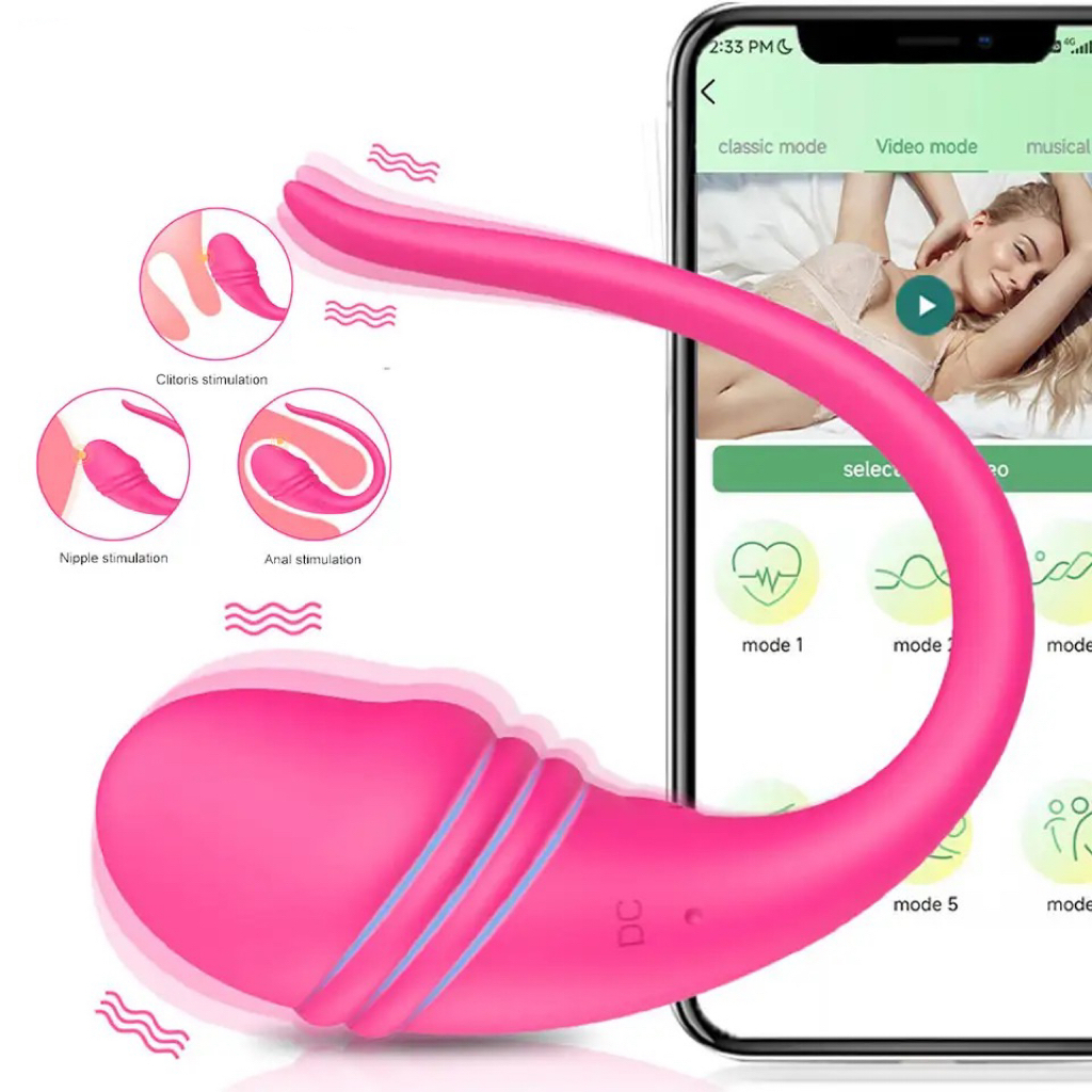 Vibrador Bluetooth em Oferta | Shopee Brasil 2024