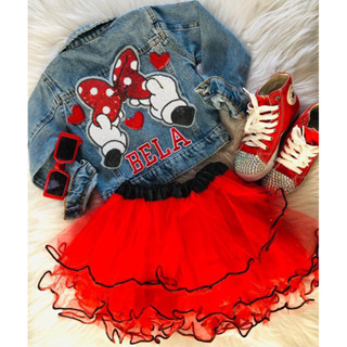 jaqueta personalizada miney
