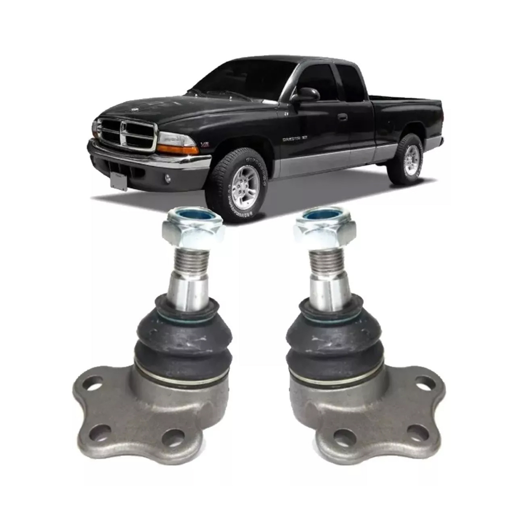 Pivô Bandeja Balança Leque Dodge Dakota 1997 1998 1999 2000 A 2001