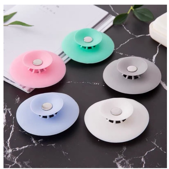 Tampa De Ralo Pia Universal De Silicone Filtro Anti-Resíduos Promoção em Oferta na Shopee