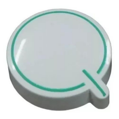 Botão Do Timer Do Tanquinho Suggar Lavamax Genesis 10 Kg Cor Verde