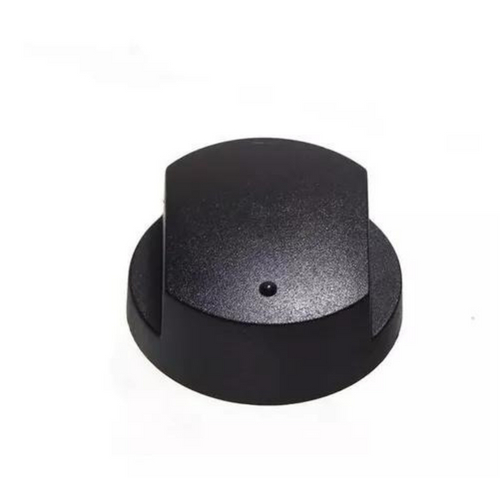 Botão Cor Preto Manipulo Cooktop Brastemp Cod. W10589007