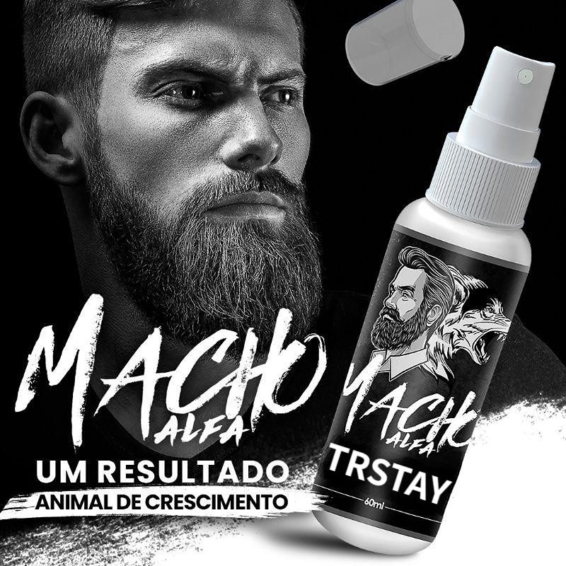 Kit 3 tônico para crescimento acelerado da barba tratamento para barba 20ML