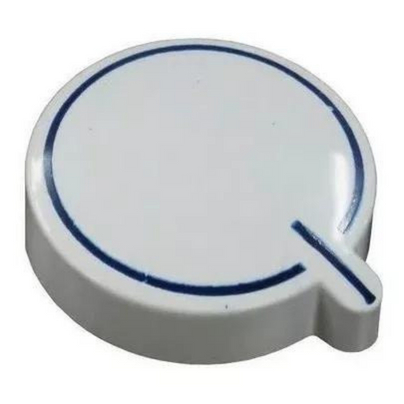 Botão Do Timer Cor Azul Para Lavadora De Roupas Suggar Aleluia 4kg