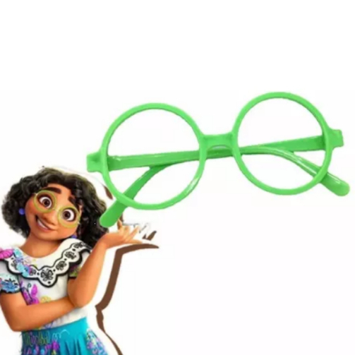 Óculos Plástico Mirabel sem Lente unid. em Oferta na Shopee