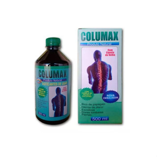 Columax 500 ml 12 unidades