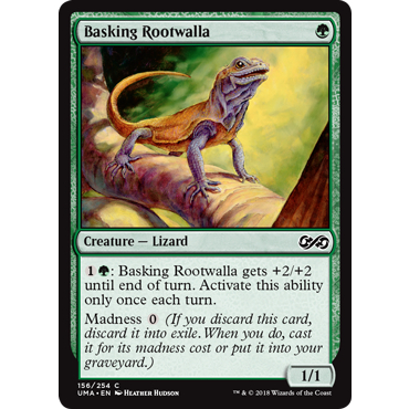 Rizowalla Preguiçoso - Magic The Gathering