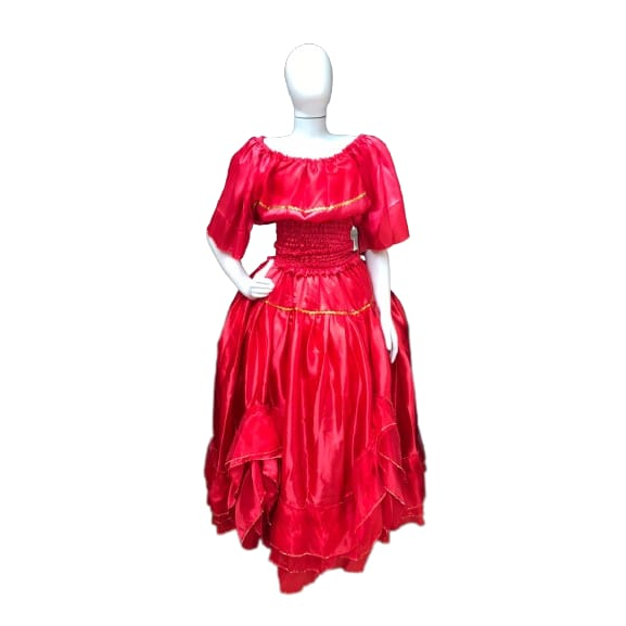 Conjunto Pombagira Maria Mulambo Maria Quitéria Navalha Rosa Vermelha Umbanda Candomblé