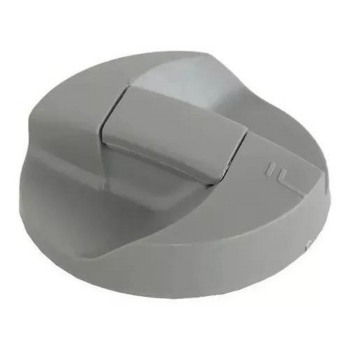 Botão Do Timer Brastemp Mondial Cor Cinza 21002440