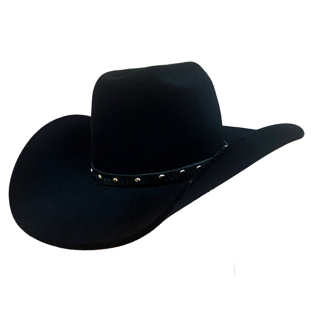Chapéu Country Americano Modelo Novo Bandinha de Tachinha