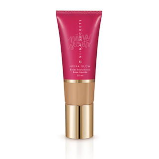 Base Líquida Niina Secrets Hidra Glow 30ml - Diversas Cores