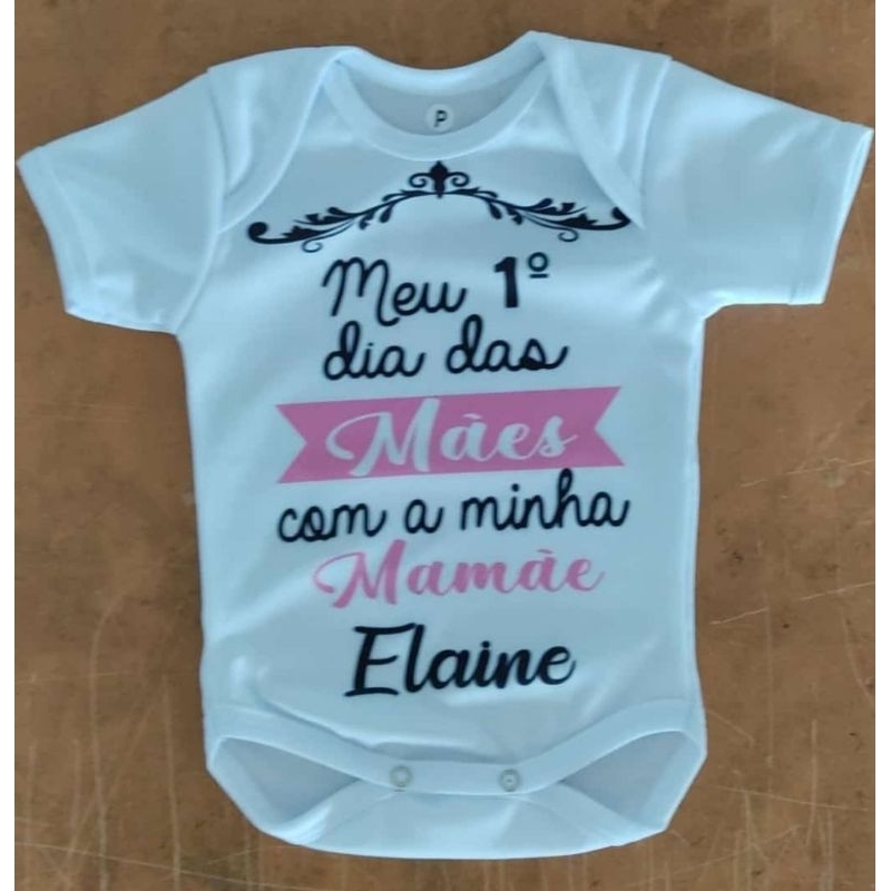 body personalizado bebê,  mesversário ,  nome do bebê, aniversário,datas comemorativas
