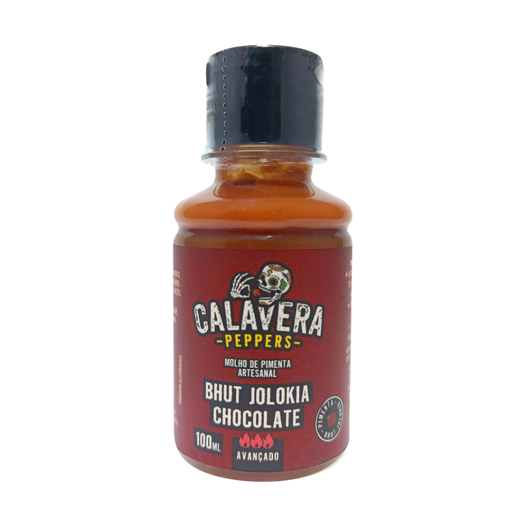 Bhut Jolokia Chocolate - Comprar com Melhor Preço em Lanches