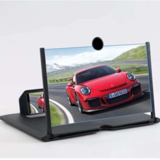 Amplificador De Imagem Tela Telefone Celular Amplificador De Imagem Tela Ultra Clara Luz Anti Azul em Oferta na Shopee