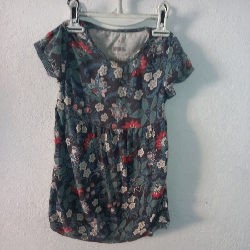Vestido infantil  para bebê usado Tamanho G