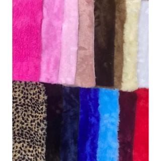 Tecido Pelúcia para artesanato em Oferta na Shopee