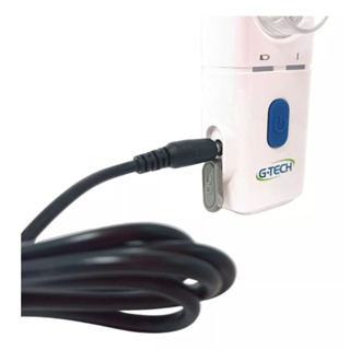 CABO USB PARA INALADOR NEBULIZADOR NEBMESH 2 - G TECH em Oferta na Shopee