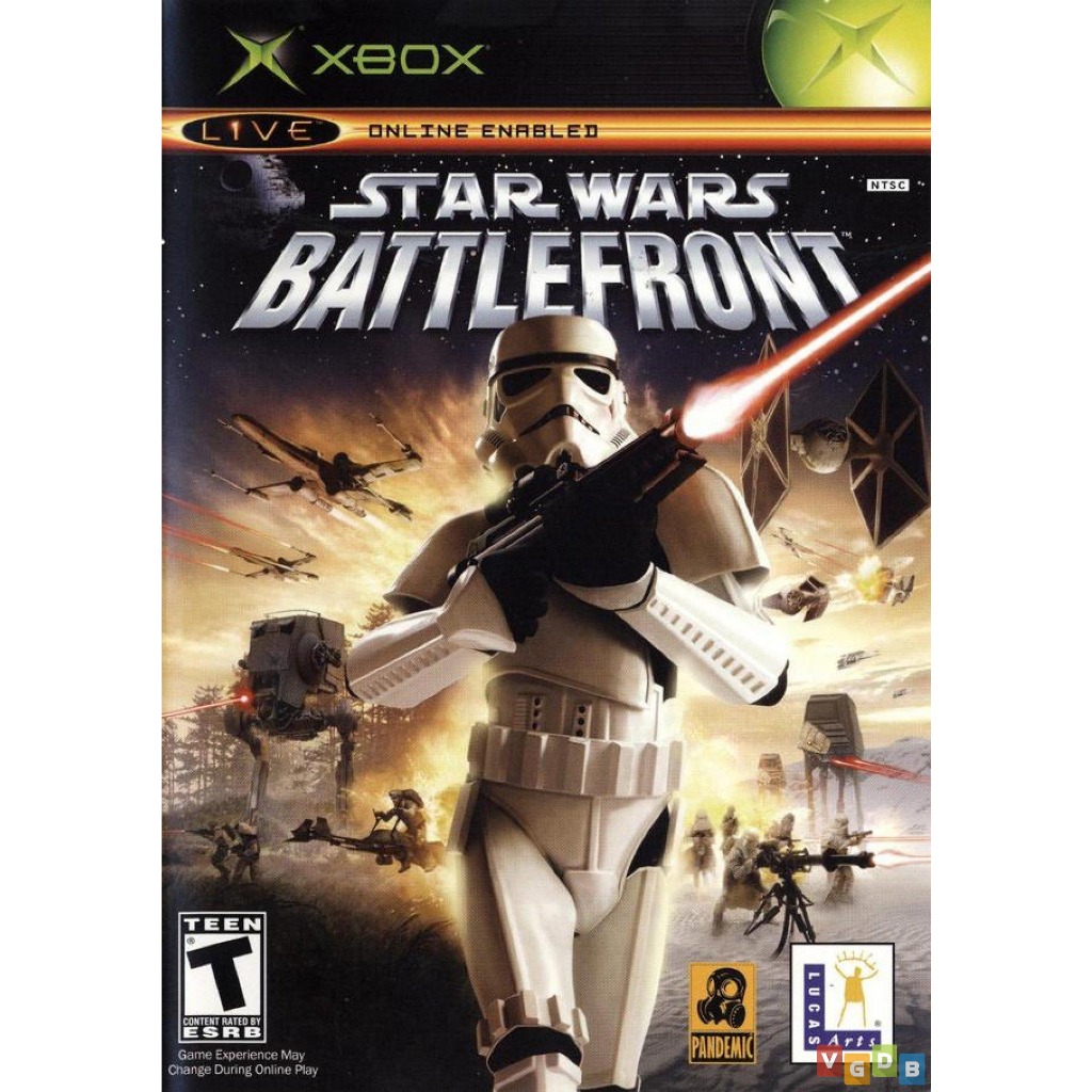 Star Wars: Battlefront II - Xbox Clássico