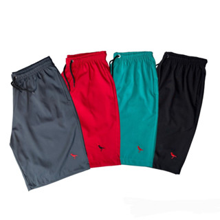 Kit 3 Shorts Masculino Tactel Shorts Futebol Moda Praia Bermuda Corrida Verão Mauricinho
