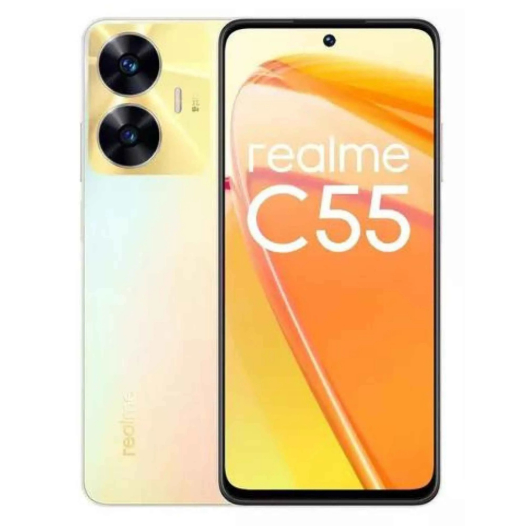 Realme C55 256gb Mem 8gb Ram 4G Global Envio Imediato!