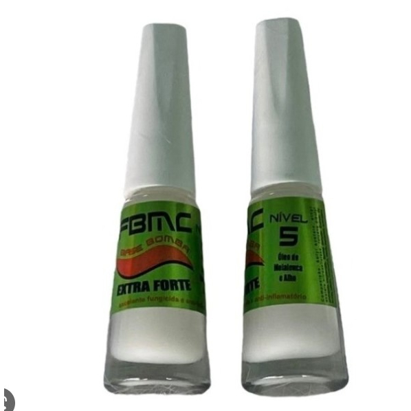 Base bomba fortalecedora com formol FBMC NÍVEL 5