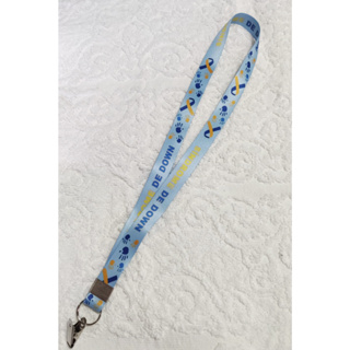 Cordão Sindrome de Down para Crachá em Oferta na Shopee