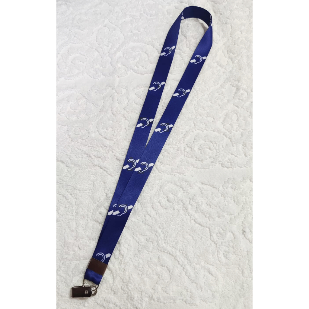 Cordão Deficiente Auditivo ou Surdo em Oferta na Shopee