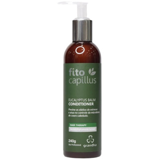 Condicionador Fito Capillus Eucalyptus 250ml para Couro Cabeludo Sensível em Oferta na Shopee