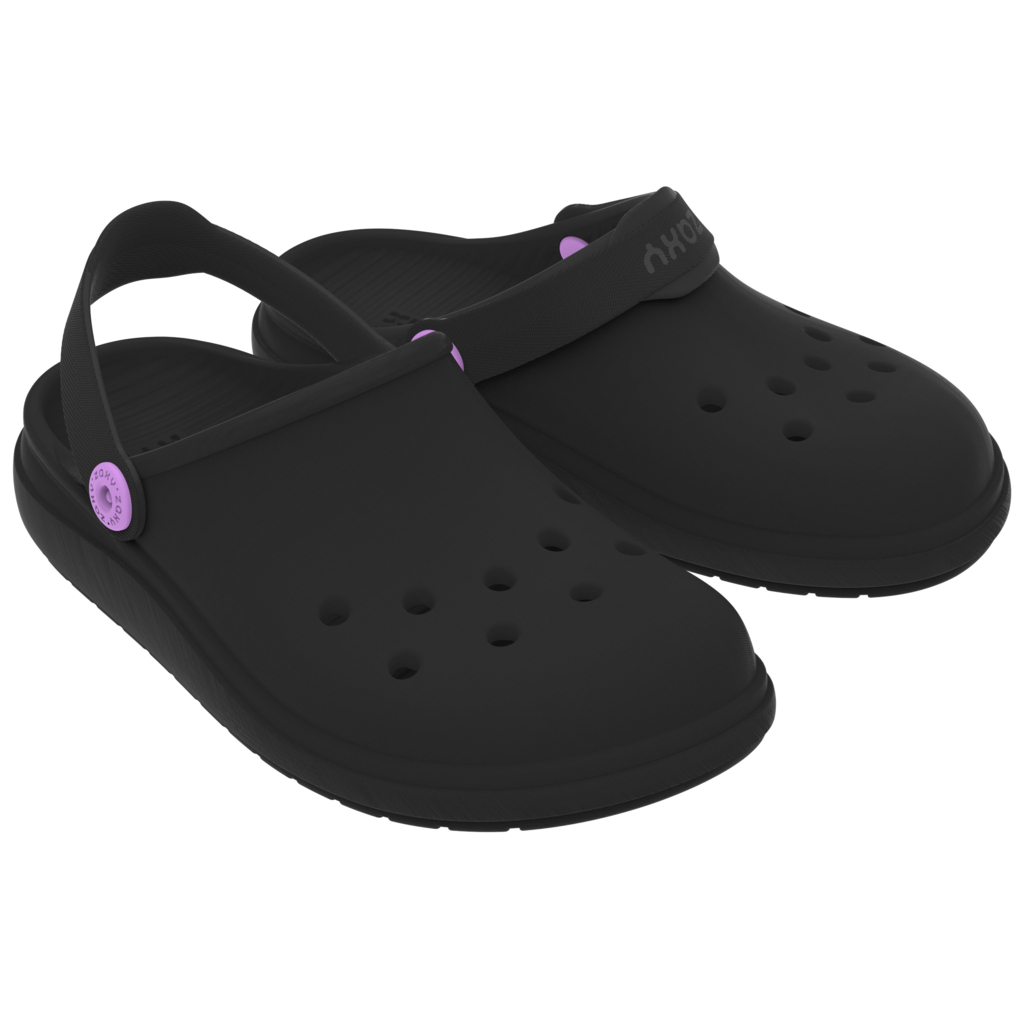 Sandalia Zaxy Babuche Feminino Conforto