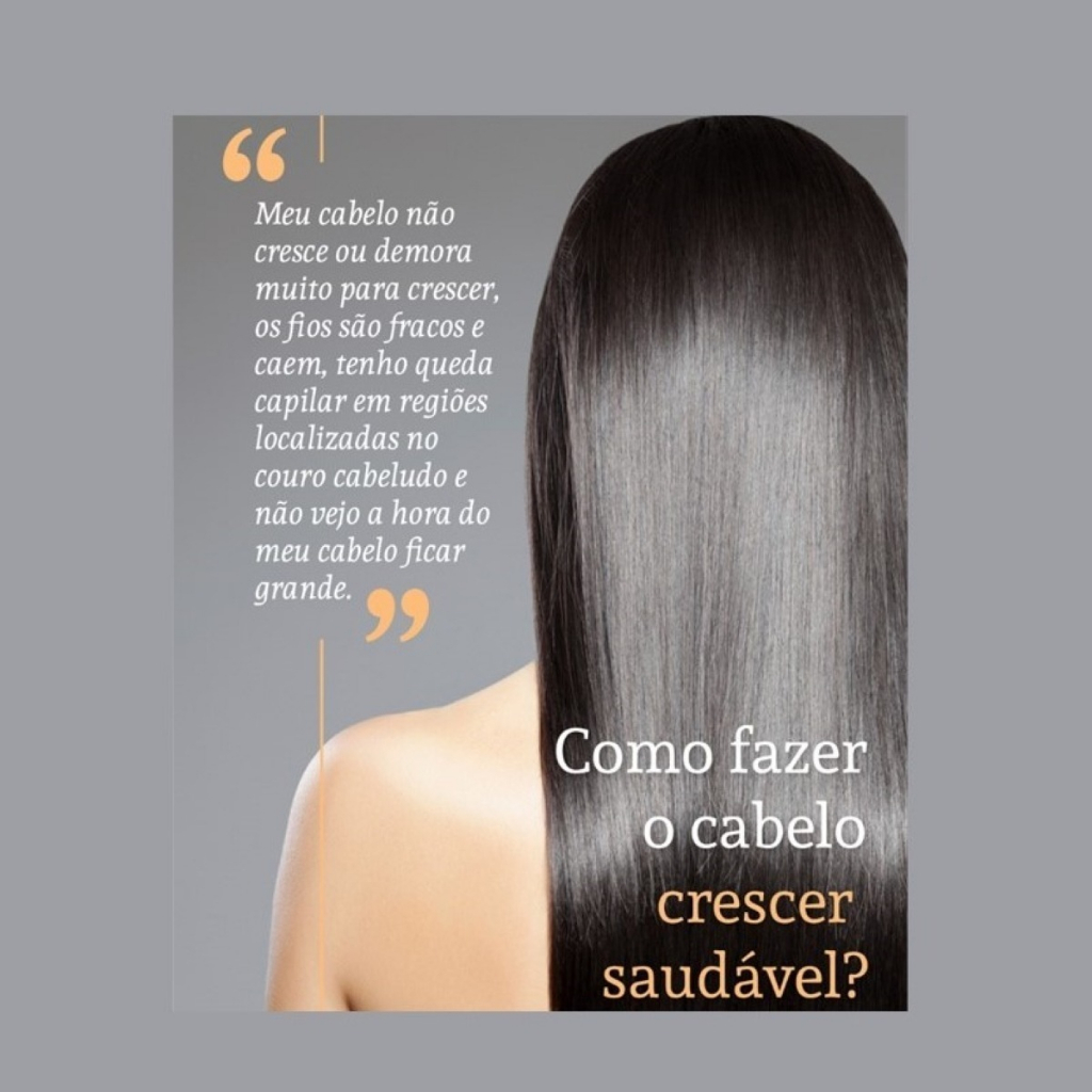 Detalhes do Shampoo Fator de Crescimento Capilar Spa Black Pearl 250ml