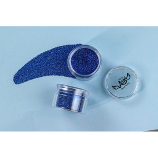Glitter Angel Azul escuro 8g,glitter comestível angel doce sonho ,glitter, confeitaria