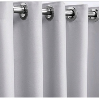 Cortina Blackout 2m x 1,30m - Para Quarto Sala e Cozinha em Diversas Cores em Oferta na Shopee