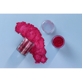 Pó para decoração Rosa 4 g,produto por peso, o volume de produto varia conforme a cor ,pó decorativo,confeitaria