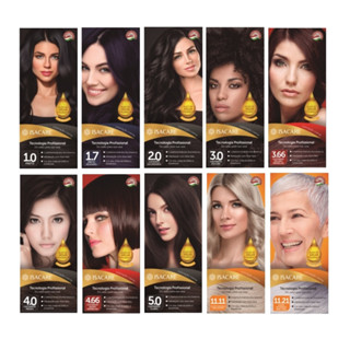 Tintura Creme Isacare 50g Para Cabelo Escolha a Sua