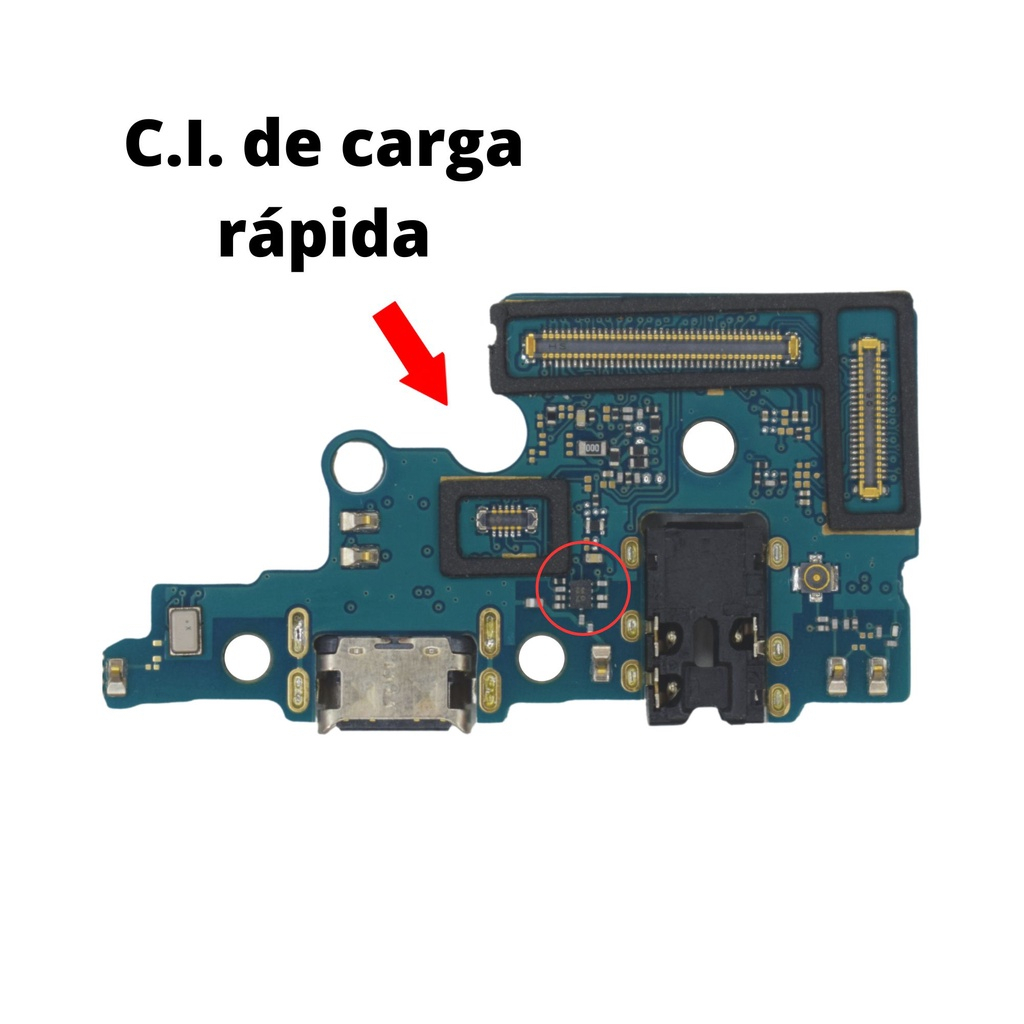 Conector de Carga Samsung A70 sm-a705f Original enviamos Nota Fiscal qualidade top  peças novas envio rapido