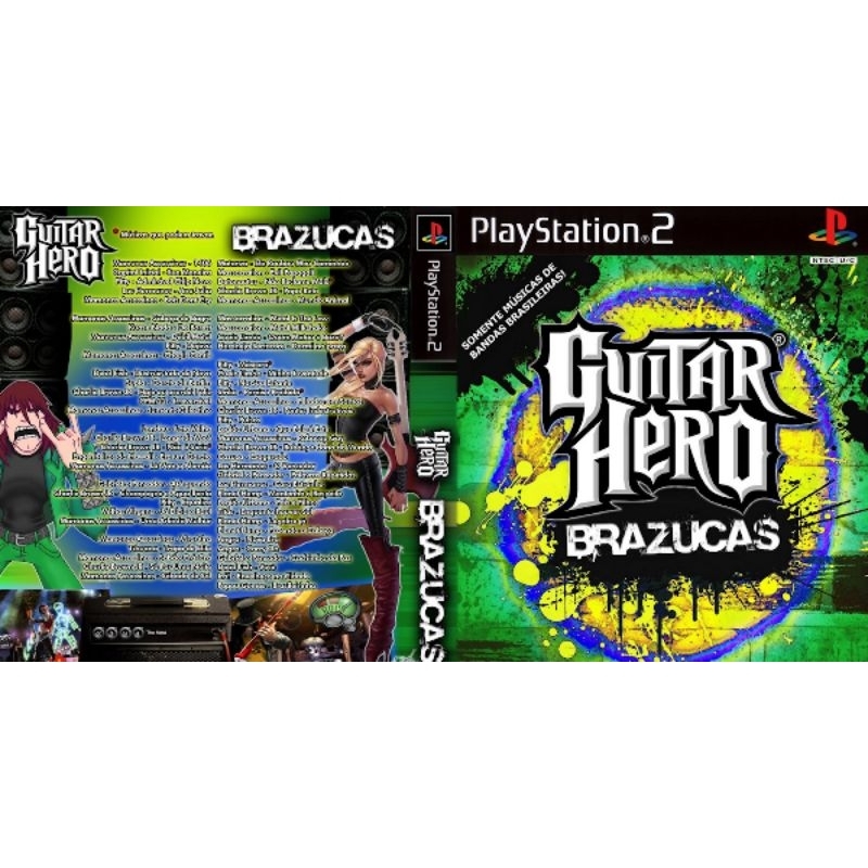 Guitar Hero 3 Brazucas: Onde Comprar | BuscaProdutos