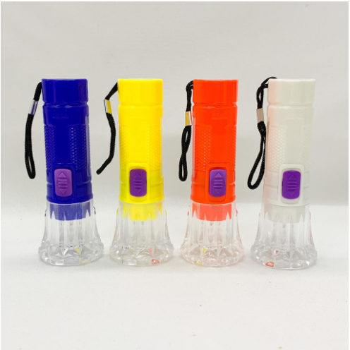 Kit C/48/72/96 Mini Lanterna Iluminação Noturna Led Portátil Iluminação Ferramenta Promoção