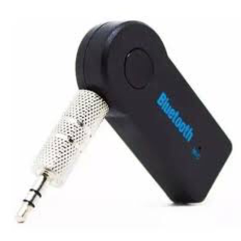 Adaptador Bluetooth P2 Som Carro 3.5mm Recarregavel