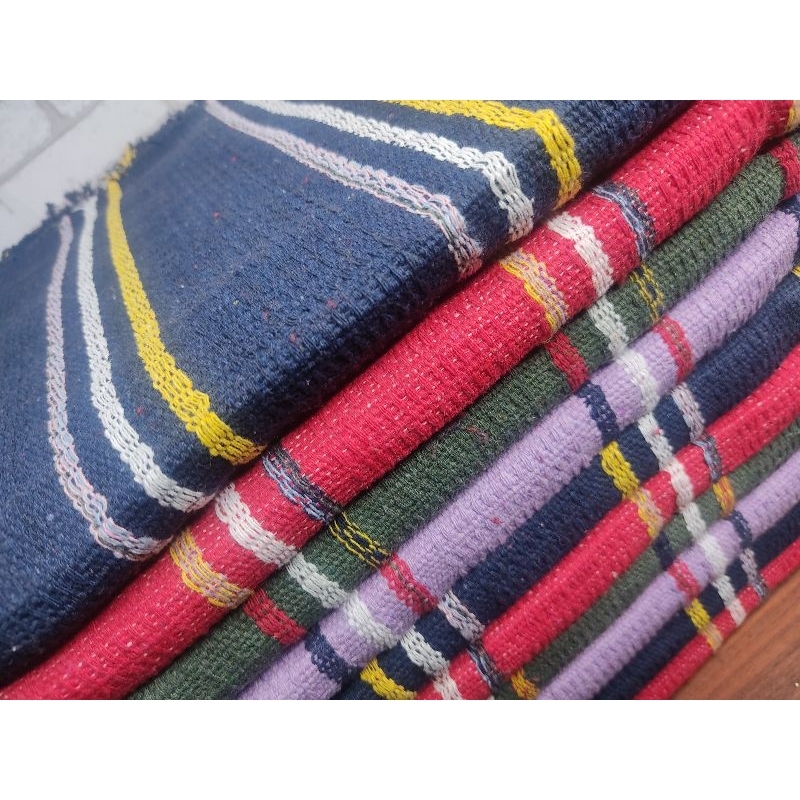 kit com 10 tapetes multiuso 34 x 52 cm com cores variadas, ótimo para revenda.