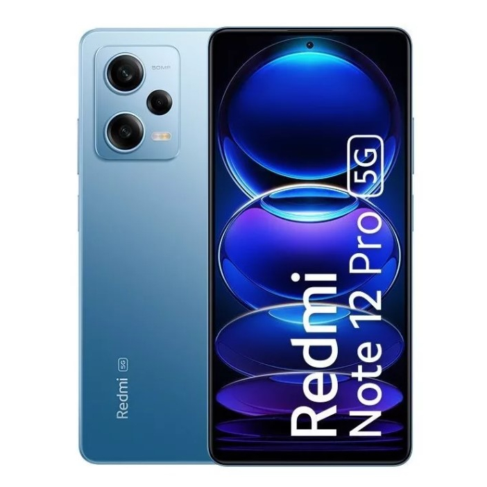 Celular Smartphone Xiaomi Redmi Note 12 PRO 5G 128/6 ou 256/8GB Versão Global