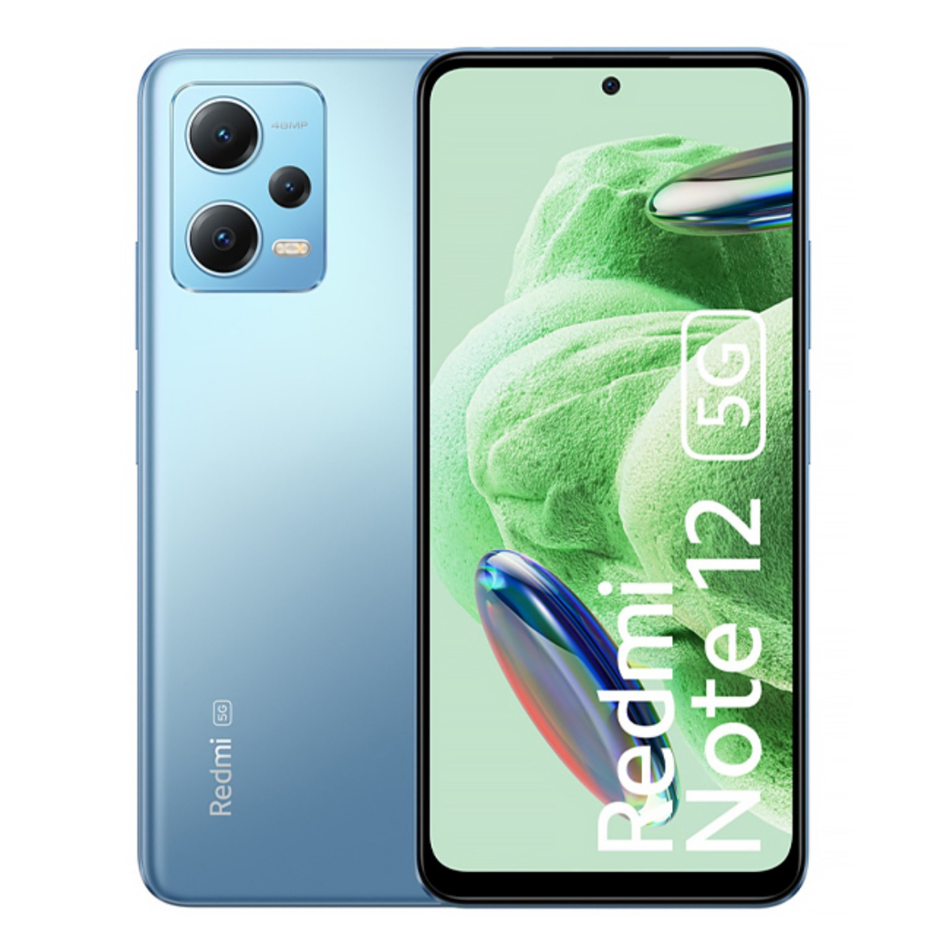 Celular Smartphone Xiaomi Redmi Note 12 5G 128/4 ou 256/8GB Versão Global
