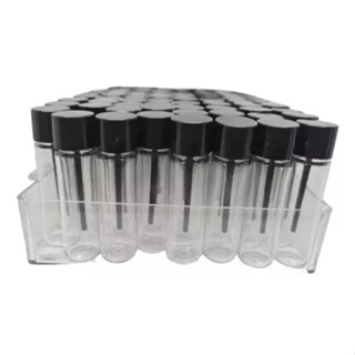 Kit 100 Frasco Pet 4ml C/ Tampa Amostra De Perfume Provador em Oferta na Shopee