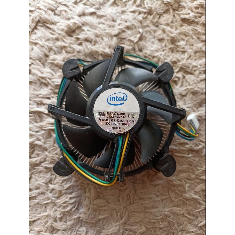 Cooler Processador Fan