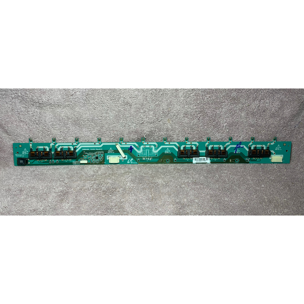 SAMSUNG	Ln40c530	SSB400_12V01 REV 0.3