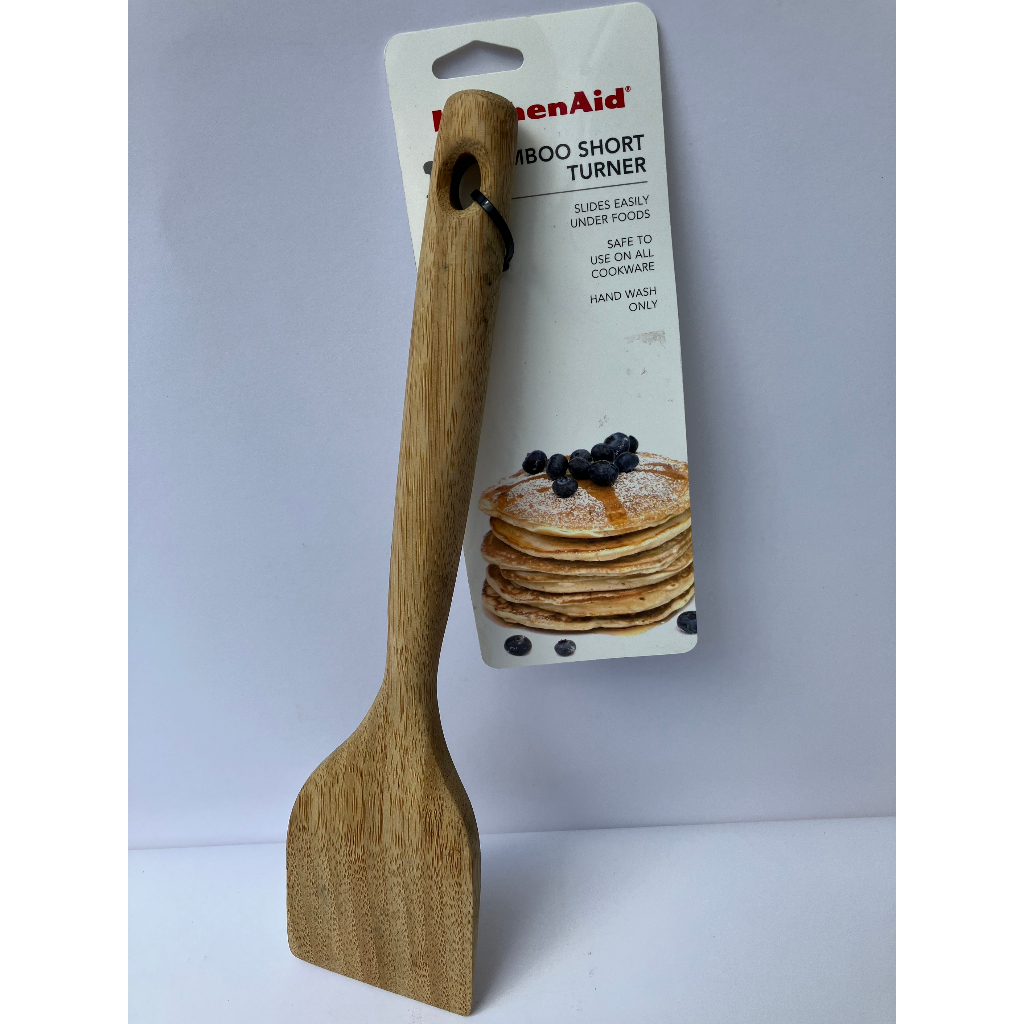 ESPÁTULA DE BAMBU KITCHENAID