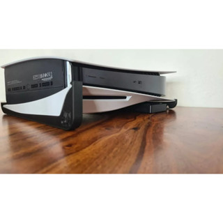 Suporte De Mesa Horizontal Base Dock Para Playstation 5 FAT e Ps5 Slim