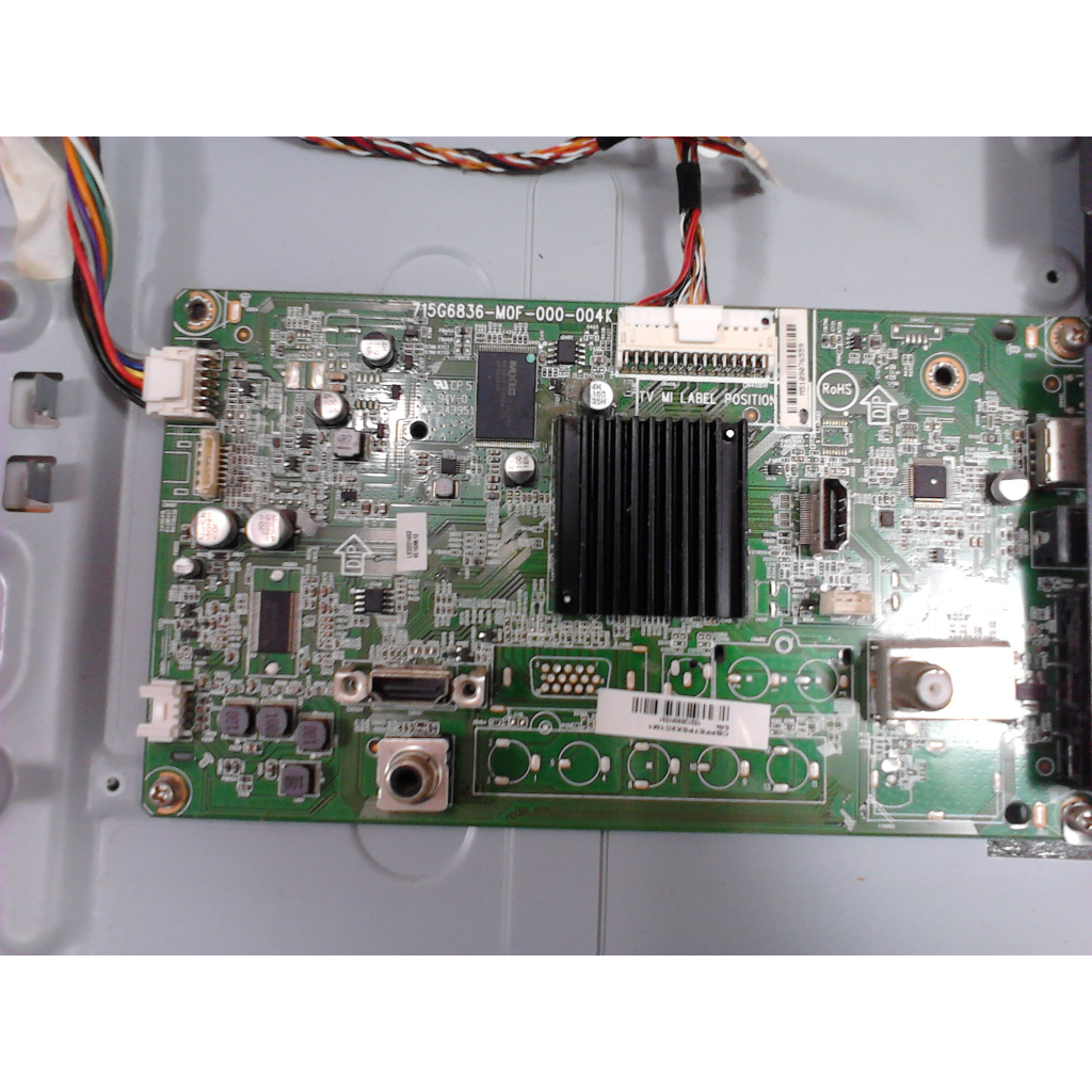 Placa Principal Aoc Le32d1452/20 715g6836-m01-001-004k