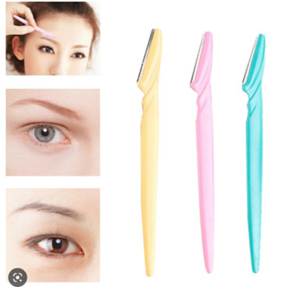 KIT 3 Pcs Aparador de sobrancelha maquiagens para sombrancelha